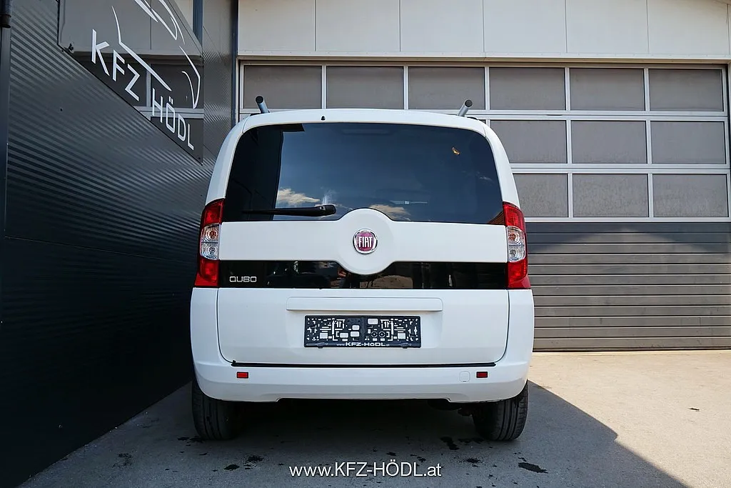 Fiat Qubo 1,4 73 Dynamic Image 4