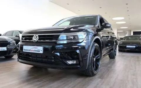 Volkswagen Tiguan ALLSPACE 2.0TDI 150PK DSG*R-LINE*BLACK EDITION*TOP