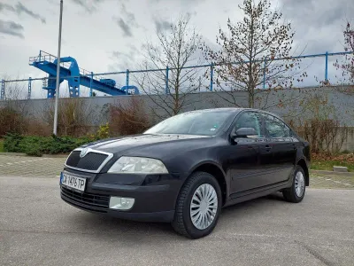 Skoda Octavia 1.9tdi От България