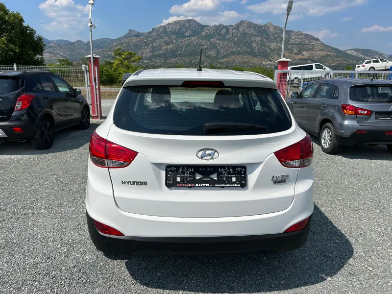 Hyundai IX35 (KATO НОВА) Image 7