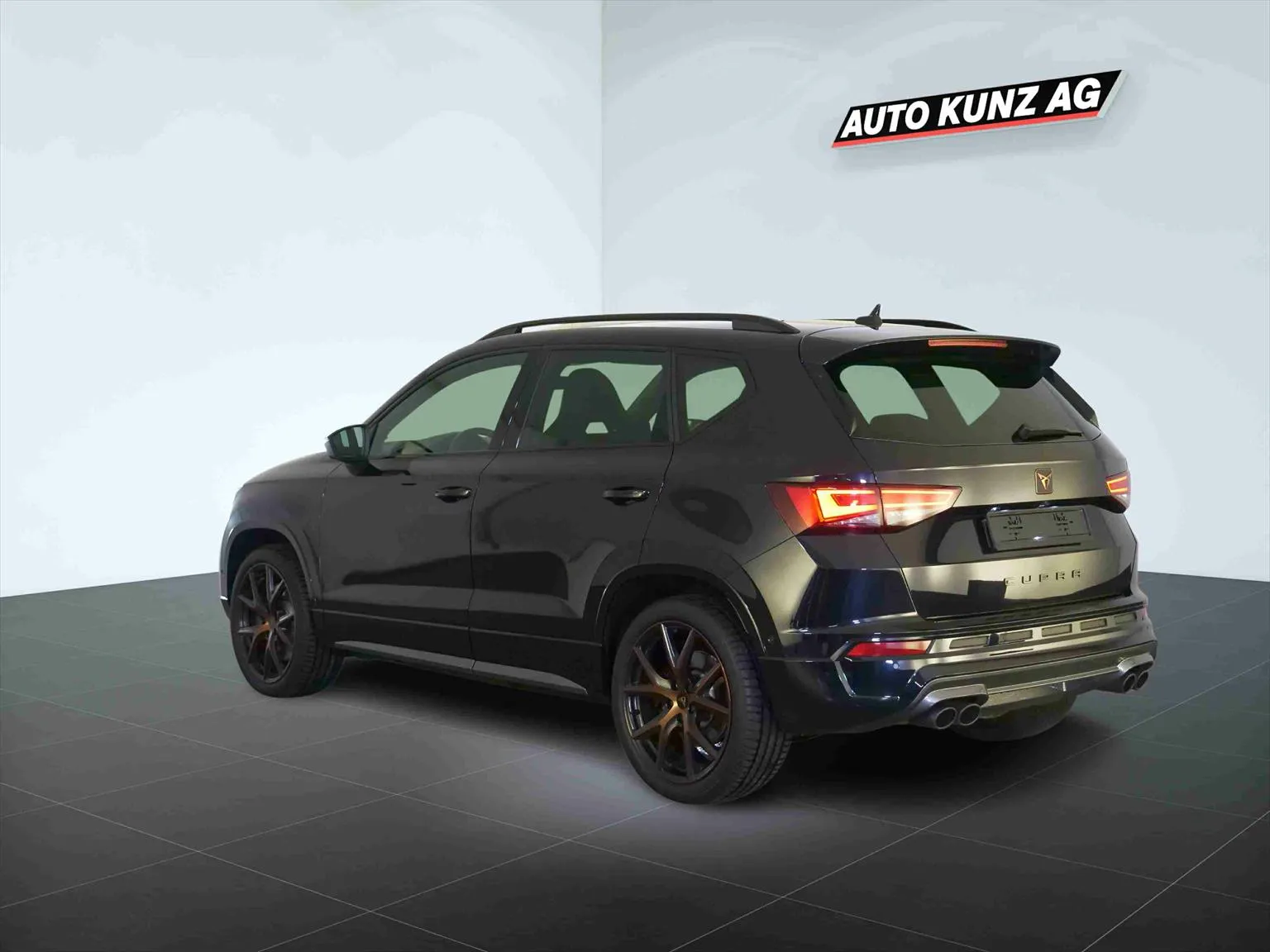 Seat Ateca Cupra 2.0 TSI DSG 4Drive  Image 2