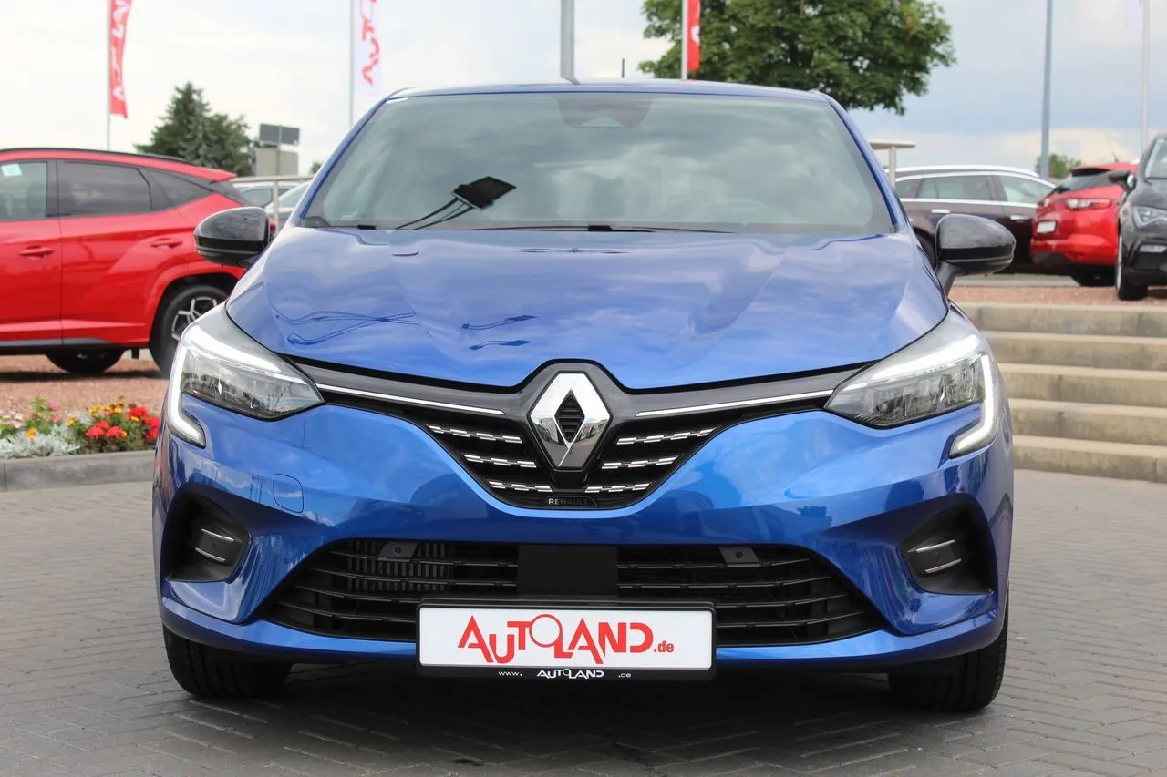 Renault Clio TCE 90 LED Tempomat...  Image 2