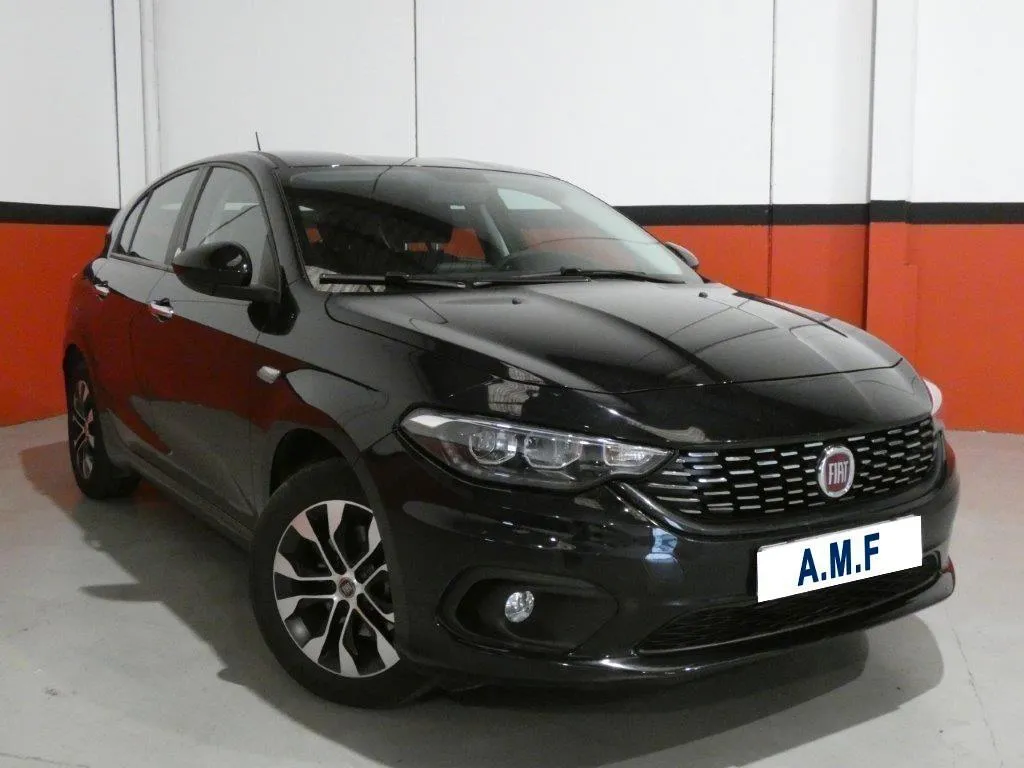 FIAT Tipo 1.3 Mjt S&S 5p. Lounge Image 3