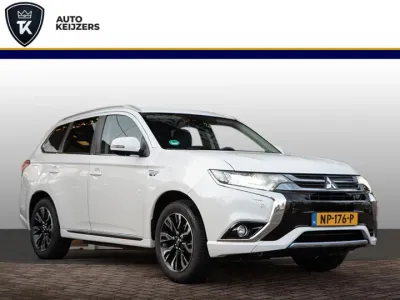 Mitsubishi Outlander 2.0 PHEV Instyle Plus 