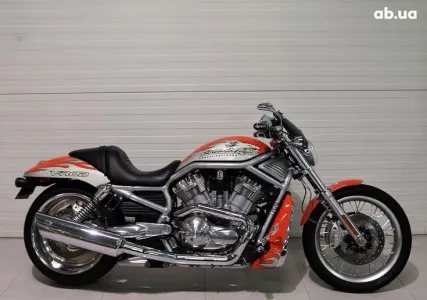 Harley-Davidson V-Rod